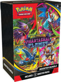 Pokémon Phantasmal Flames ME02 Booster Bundle sealed 6 packs