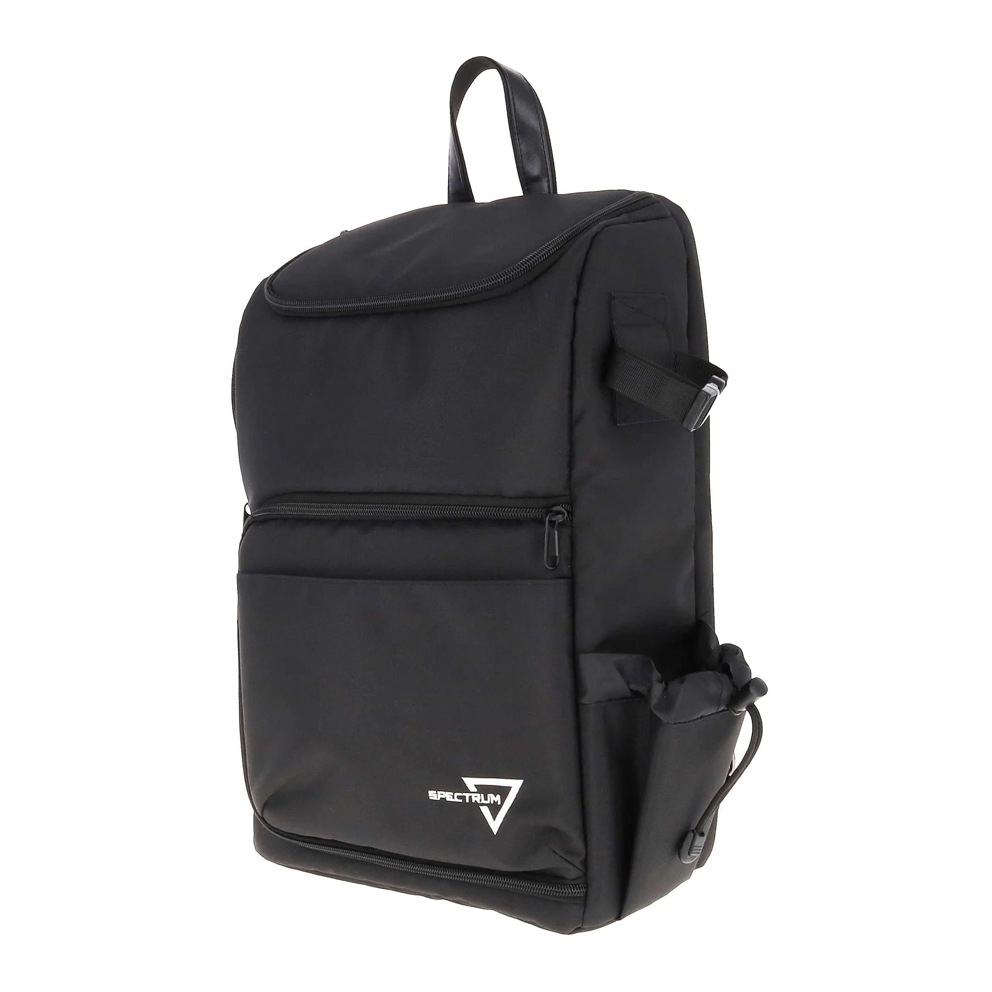 Spectrum TCG backpack black for decks and playmats