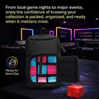 Spectrum TCG backpack black (additional view)