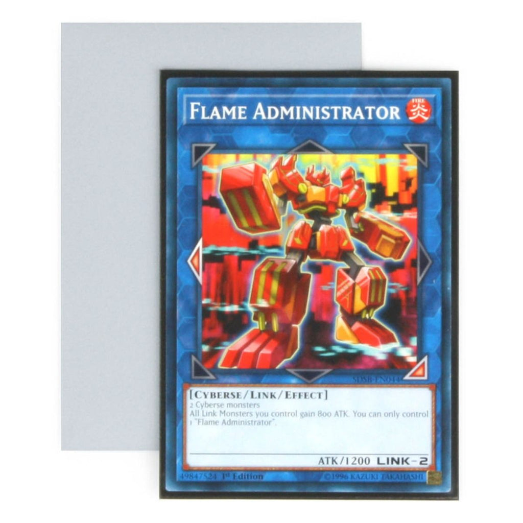 Elite Card Sleeves-Small - White