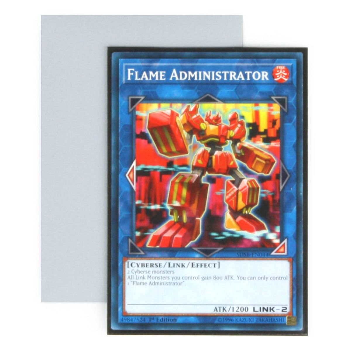 Elite Card Sleeves-Small - White