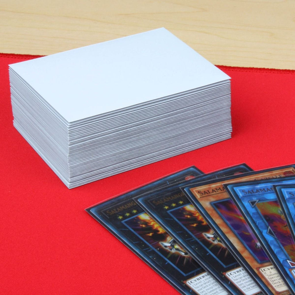 Elite Card Sleeves-Small - White