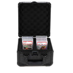 BCW graded slab latching case 2 rows (additional view)