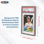 BCW: Slab Bumpers - PSA Card - Blue