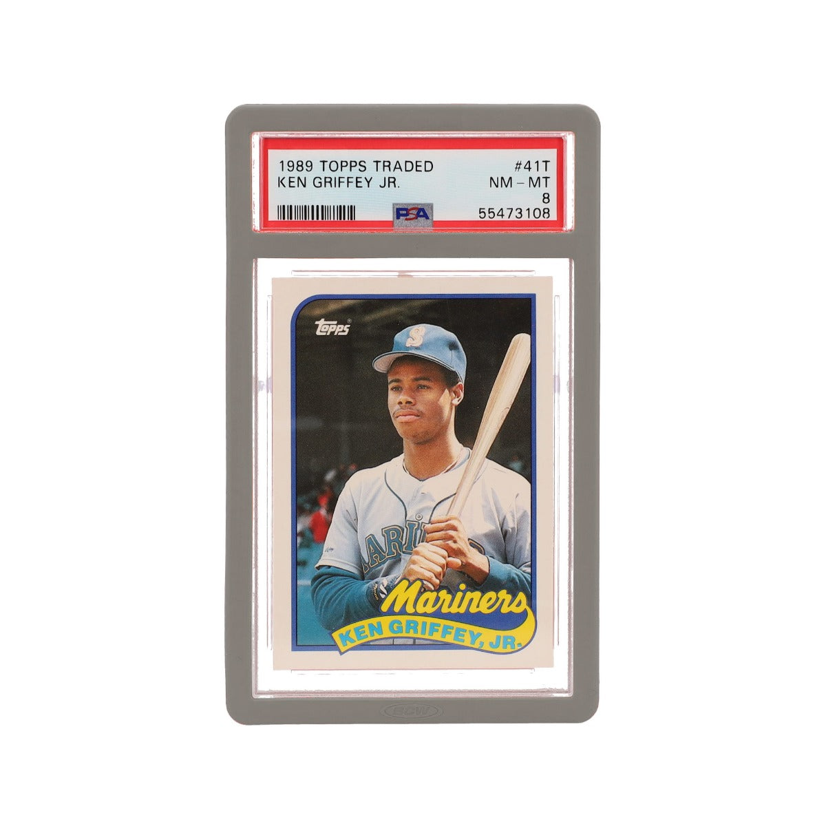 BCW PSA slab bumpers for graded card slabs