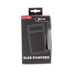 BCW PSA slab bumpers for graded card slabs