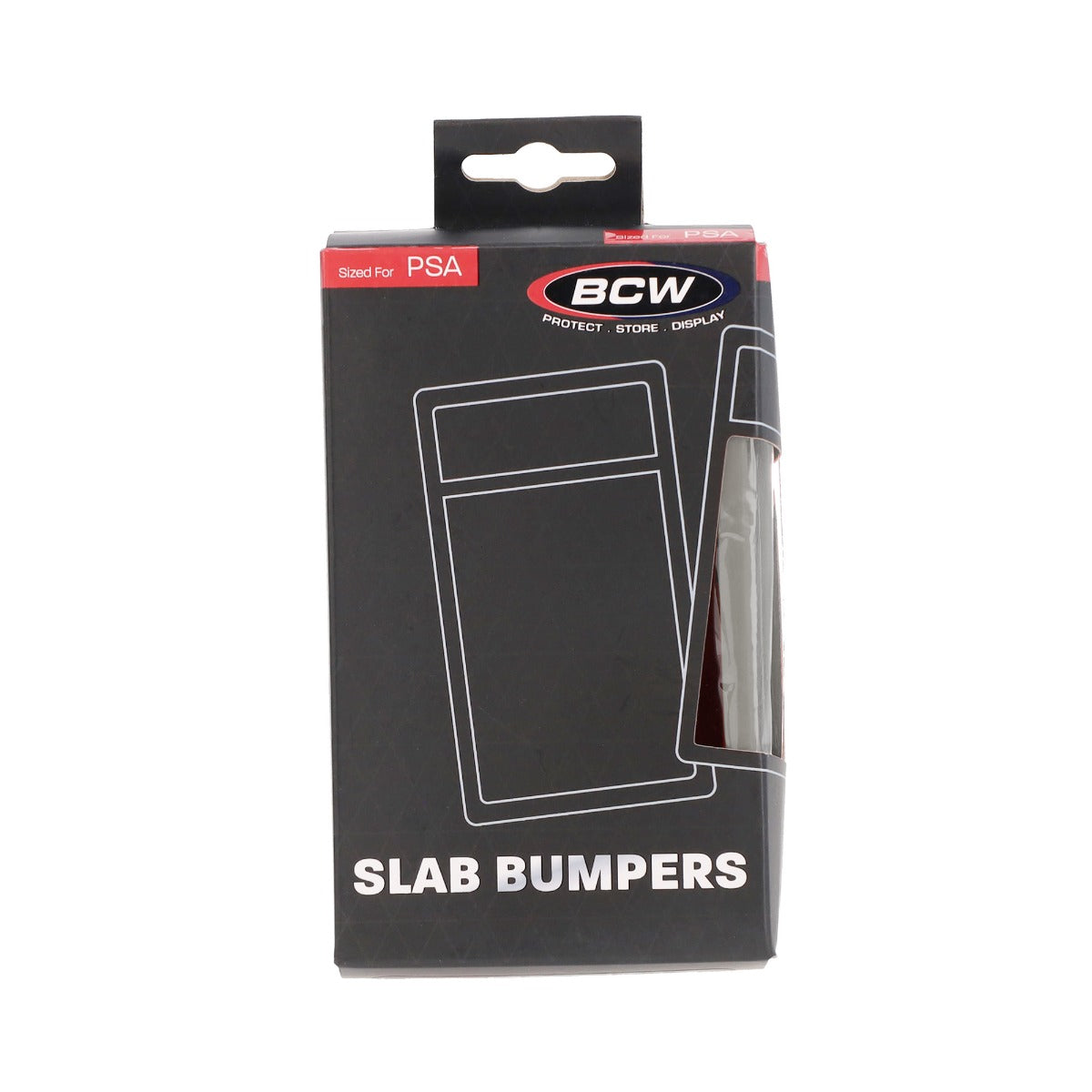 BCW PSA slab bumpers for graded card slabs