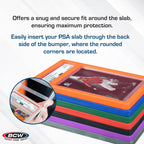 BCW PSA slab bumpers for graded card slabs