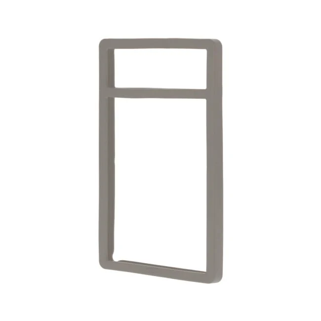 BCW PSA slab bumpers silver 6-pack for graded cards