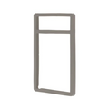 BCW PSA slab bumpers silver 6-pack for graded cards