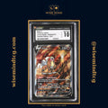 Entei V Crown Zenith GG36 CGC 10 slab — front