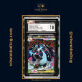 Mega Charizard X ex #023 UPC Promo CGC 10 slab — front