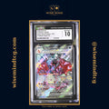 Charizard ex Pokémon 2024 English Black Star Promos - Scarlet & Violet SVP EN 074 Paldean Fates Tin (Holo)