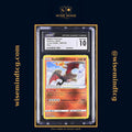 Radiant Charizard #020 Crown Zenith CGC 10 Gem Mint