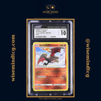 Radiant Charizard #020 Crown Zenith CGC 10 Gem Mint