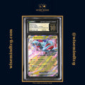 2025 Pokémon SV Journey Together Premium Collection Holo Salamence ex #114 CGC 10 Pristine
