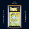 2021 Pokemon Sword & Shield Celebrations Classic Collection Holo Venusaur #15 CGC 10 PRISTINE