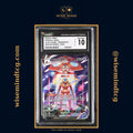 2023 Pokemon SWSH Crown Zenith Galarian Gallery Full Art Deoxys VMAX #GG45 CGC 10 GEM MINT
