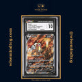 Entei V Crown Zenith GG36 CGC 10 slab — front