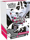 Pokémon White Flare Booster Bundle sealed 6 packs