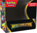 Pokémon Mega Evolution ME01 Enhanced Booster Box sealed