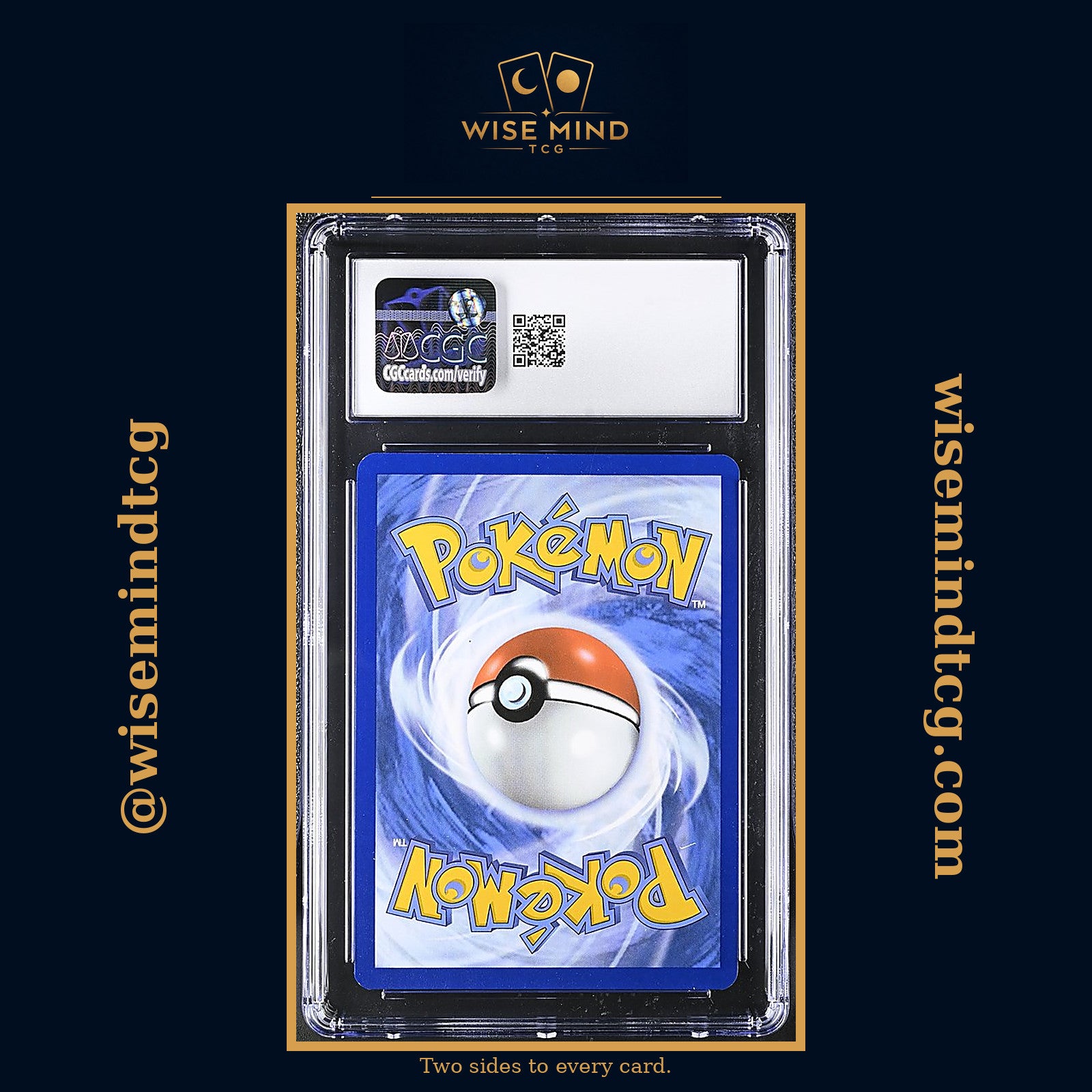 2024 Pokemon Scarlet & Violet Promo Surging Sparks ETB Full Art Magneton #159 CGC 9 MINT