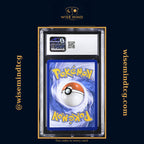 2025 Pokémon Mega Evolution Holo Mega Venusaur ex #3 CGC 9 MINT