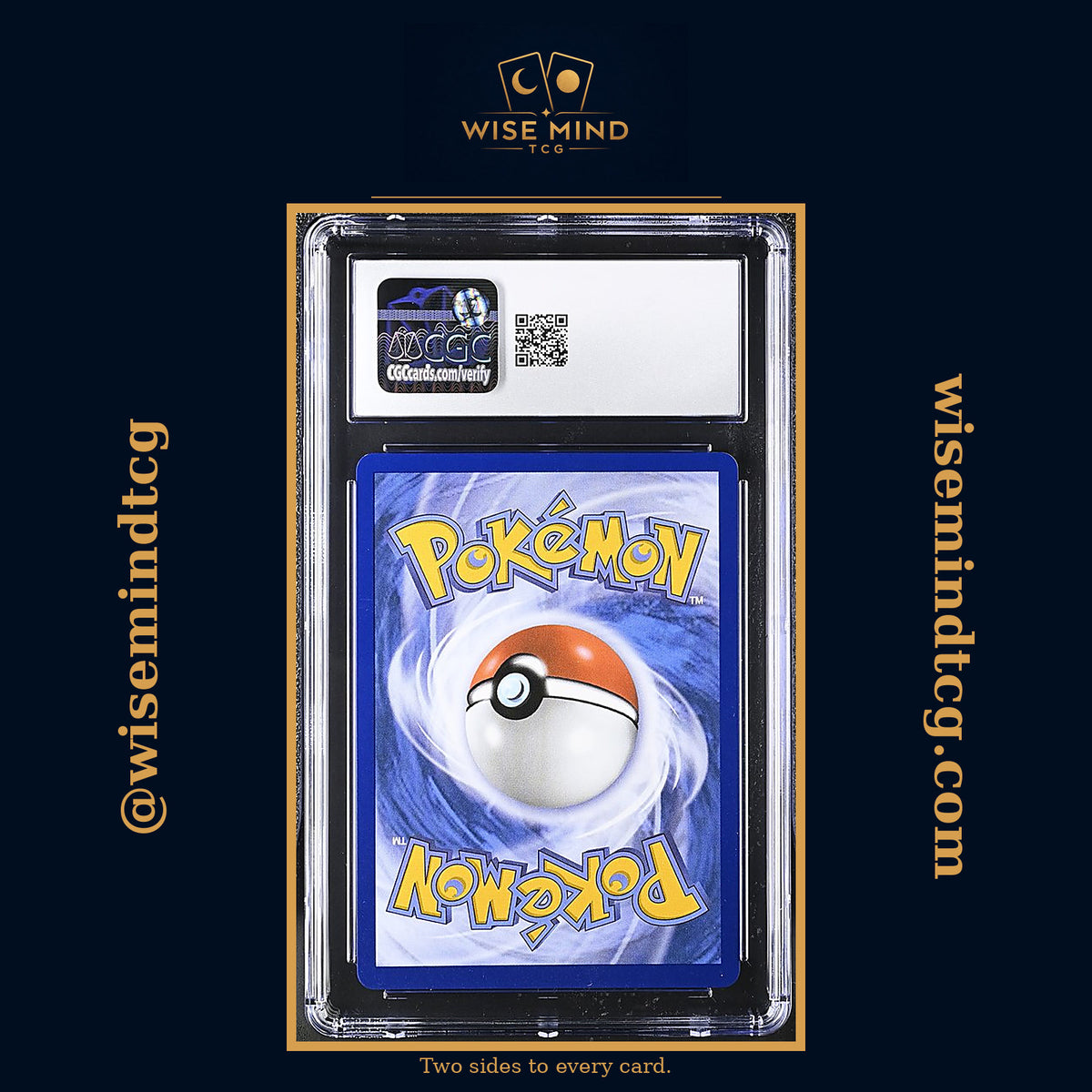 2025 Pokémon Mega Evolution Holo Mega Venusaur ex #3 CGC 9 MINT