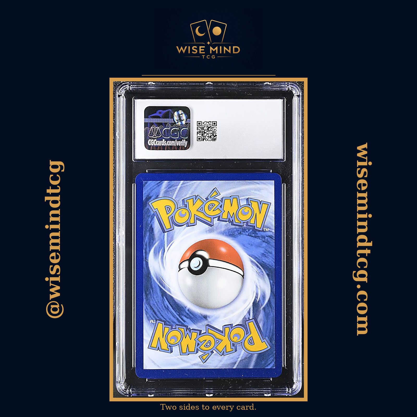 2023 Pokemon Sword & Shield Crown Zenith Alt Art Deoxys VMAX #GG45 CGC 9.5 MINT+