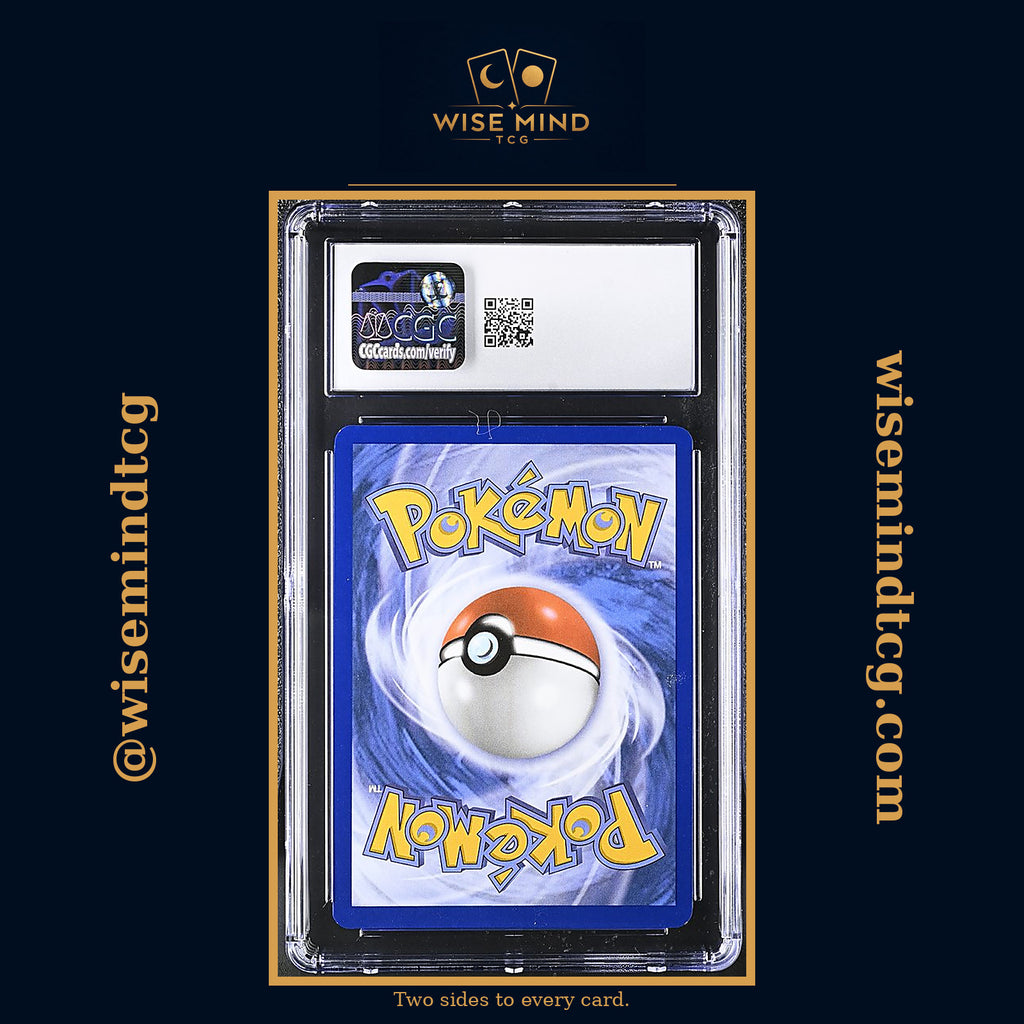 2025 Pokémon Scarlet & Violet Journey Together IR Articuno #161 CGC 9.5 Mint+