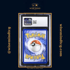 2025 Pokémon Scarlet & Violet Journey Together IR Articuno #161 CGC 9.5 Mint+