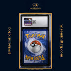 Oricorio ex MEP EN 024 UPC promo CGC 10 slab — back