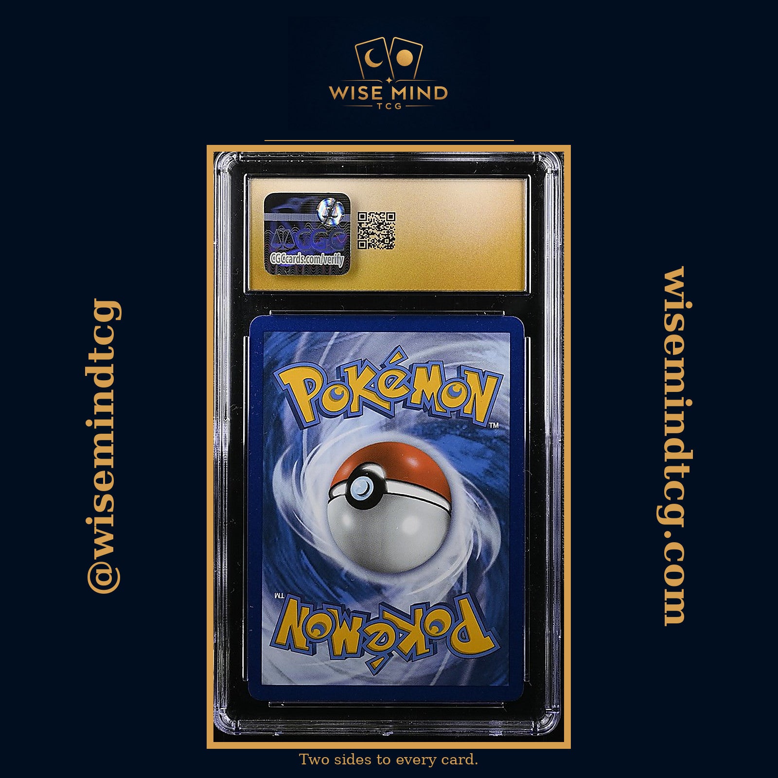 2021 Pokemon Sword & Shield Celebrations Classic Holo M Rayquaza EX #76 CGC 10 PRISTINE