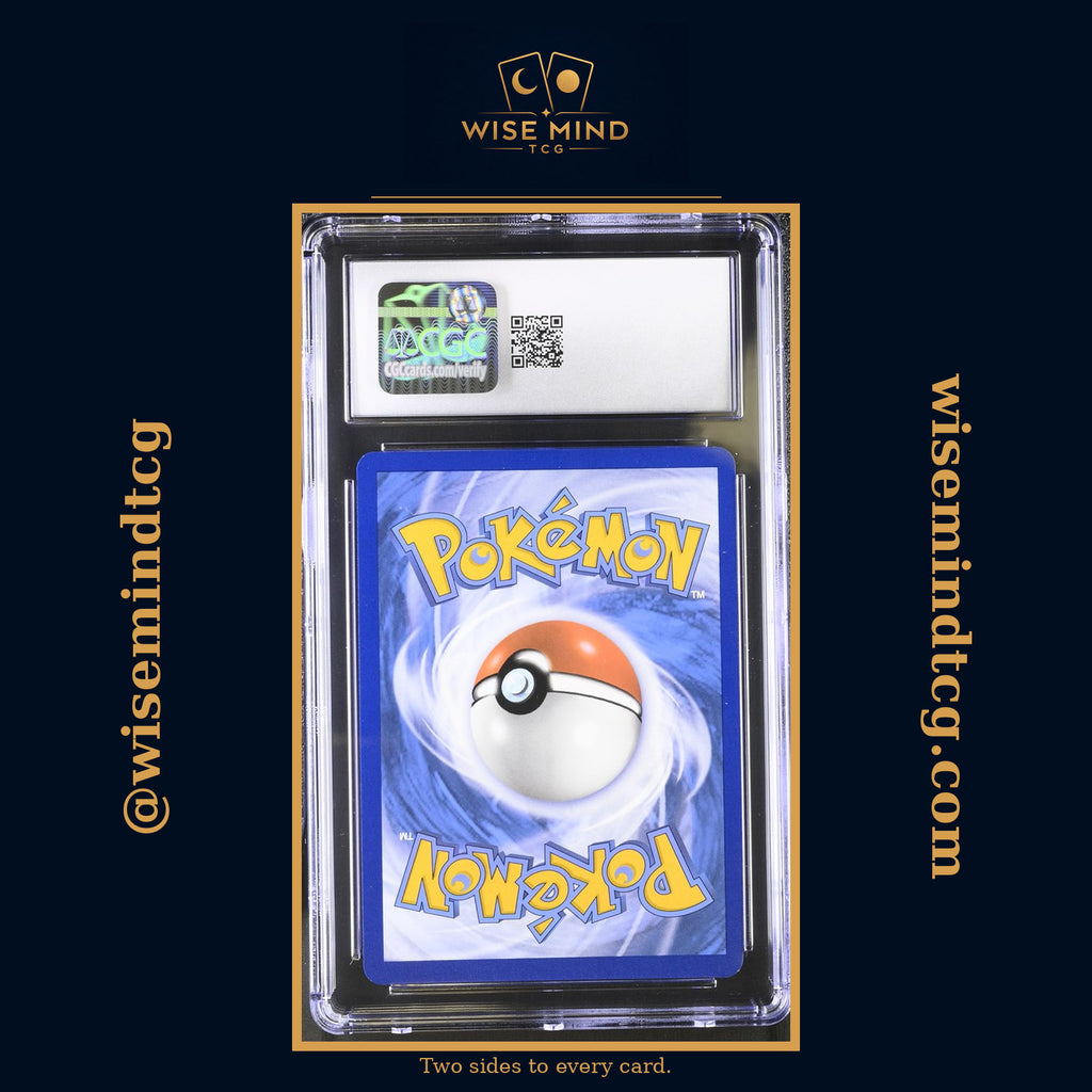 Charizard ex Pokémon 2024 English Black Star Promos - Scarlet & Violet SVP EN 074 Paldean Fates Tin (Holo)