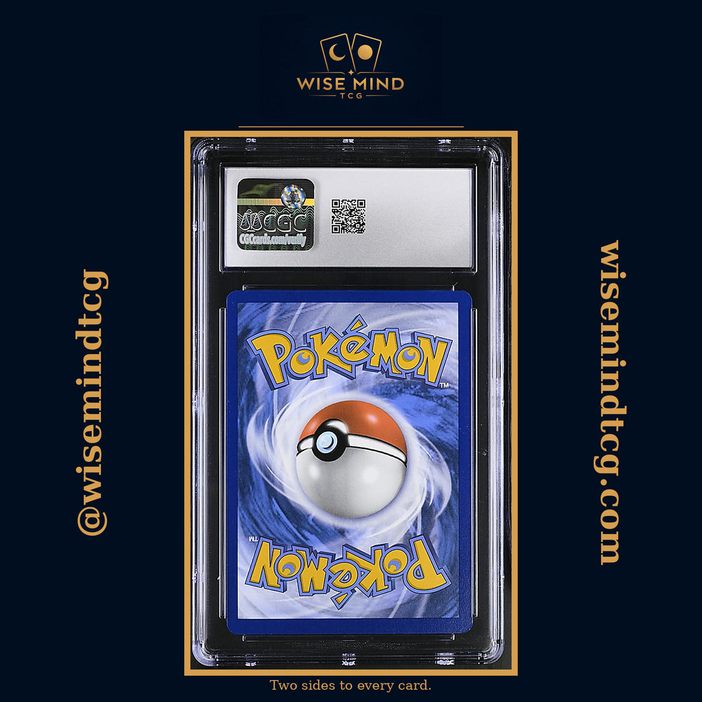 2025 Pokémon '24 McDonald's Collection Charizard #001 CGC 10 Gem Mint