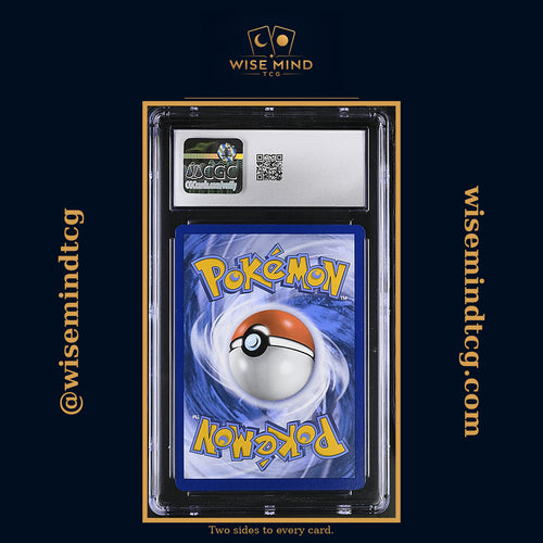 2025 Pokémon '24 McDonald's Collection Charizard #001 CGC 10 Gem Mint