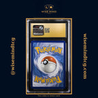 2021 Pokémon Sword & Shield Fusion Strike Full Art Mew VMAX #114 CGC 10 Pristine