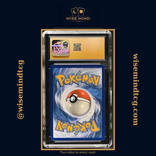 2023 Pokemon Sword & Shield Crown Zenith Holo Charizard V #18 CGC 10 PRISTINE