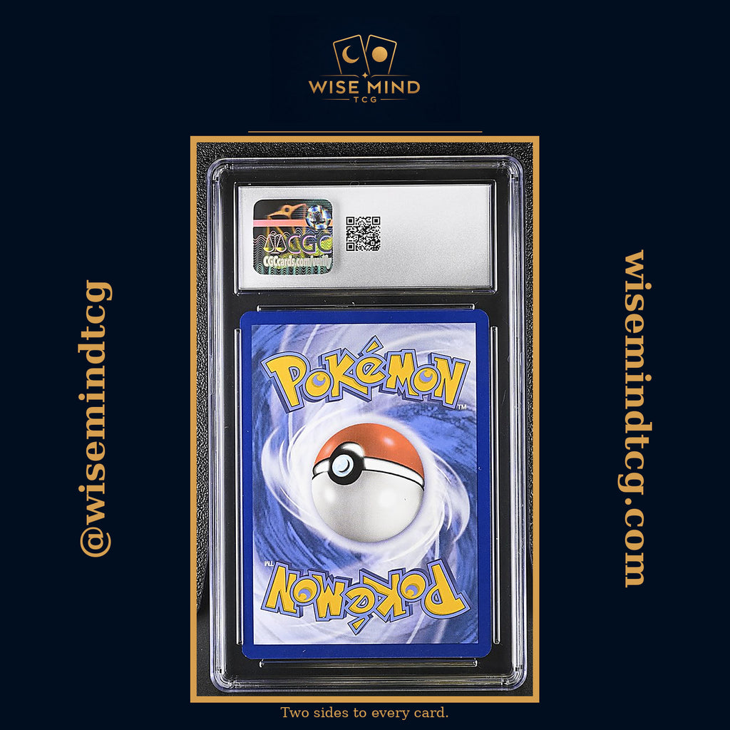 2023 Pokemon Scarlet & Violet Black Star Promo 151 ETB Full Art Snorlax #51 CGC 9.5 MINT+
