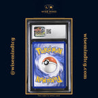 2023 Pokemon Scarlet & Violet Black Star Promo 151 ETB Full Art Snorlax #51 CGC 9.5 MINT+