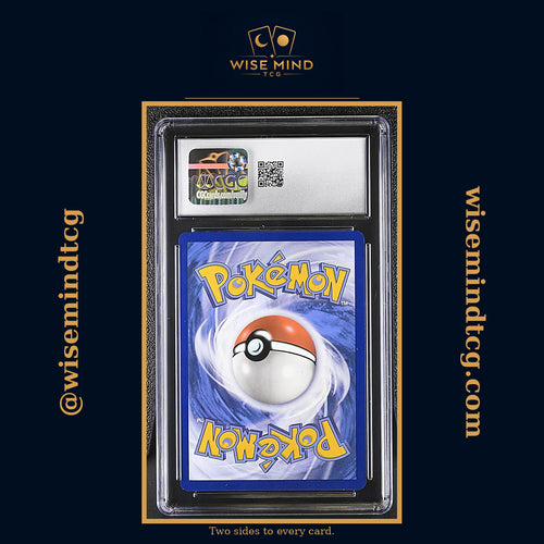 2023 Pokemon Scarlet & Violet Black Star Promo 151 ETB Full Art Snorlax #51 CGC 9.5 MINT+