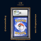 Charizard V #132 Chinese All-Stars Mei CGC 10 Gem Mint