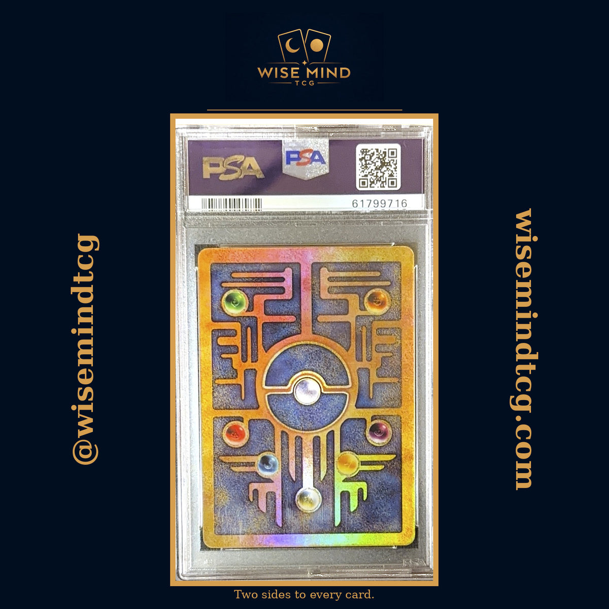 2000 Pokemon Movie Promo Ancient Mew PSA 9 MINT