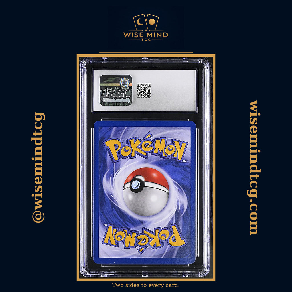 2000 Pokemon Black Star Promo The Power Of One Aoki Error Zapdos #23 CGC 10 GEM