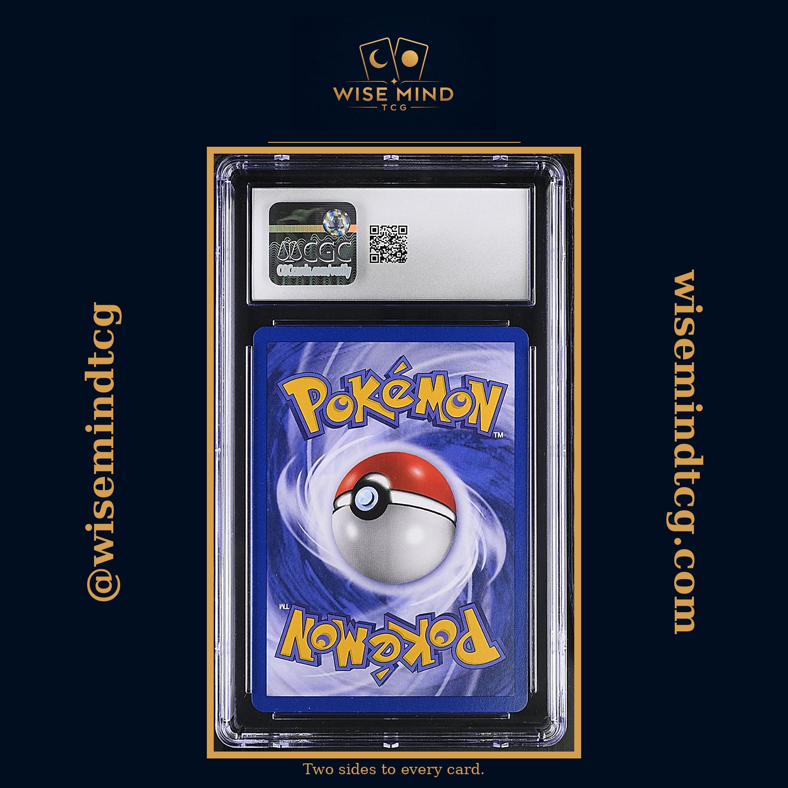 2000 Pokemon Black Star Promo The Power Of One Aoki Error Zapdos #23 CGC 10 GEM