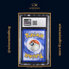 2023 Pokémon SV Paradox Rift Gold Rare Roaring Moon ex #262 CGC 10 Gem Mint