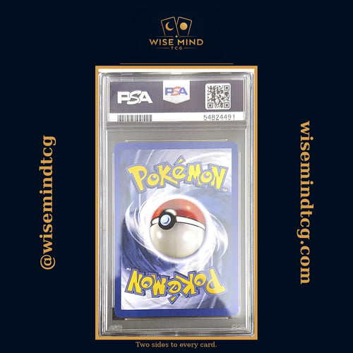 1999 Pokemon Base Set Shadowless Charmander #46 PSA 9 MINT