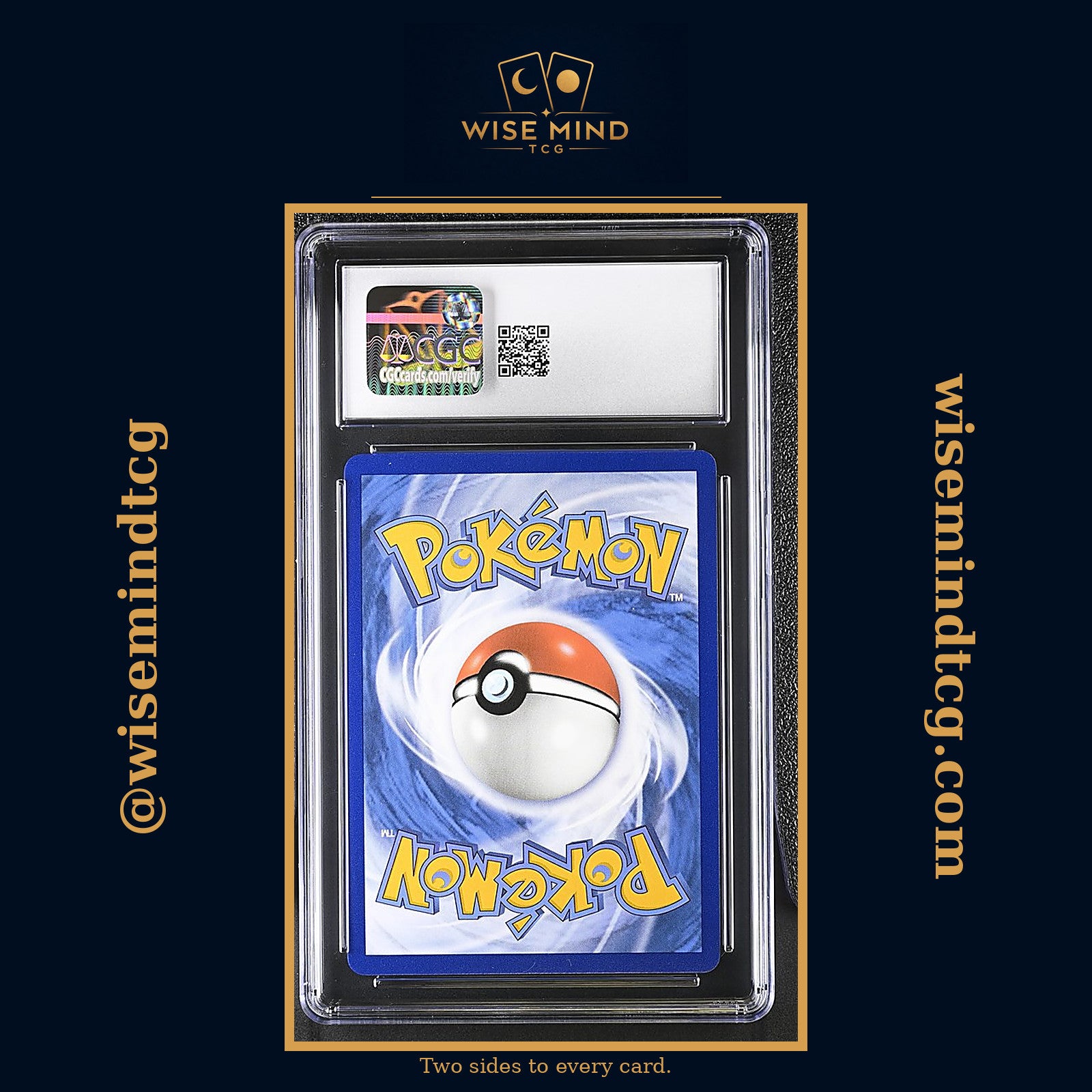 2023 Pokemon SWSH Crown Zenith Galarian Gallery Full Art Deoxys VMAX #GG45 CGC 10 GEM MINT
