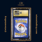 Reshiram – Celebrations Classic Collection #113/114 Black & White Holo (CGC Pristine 10)