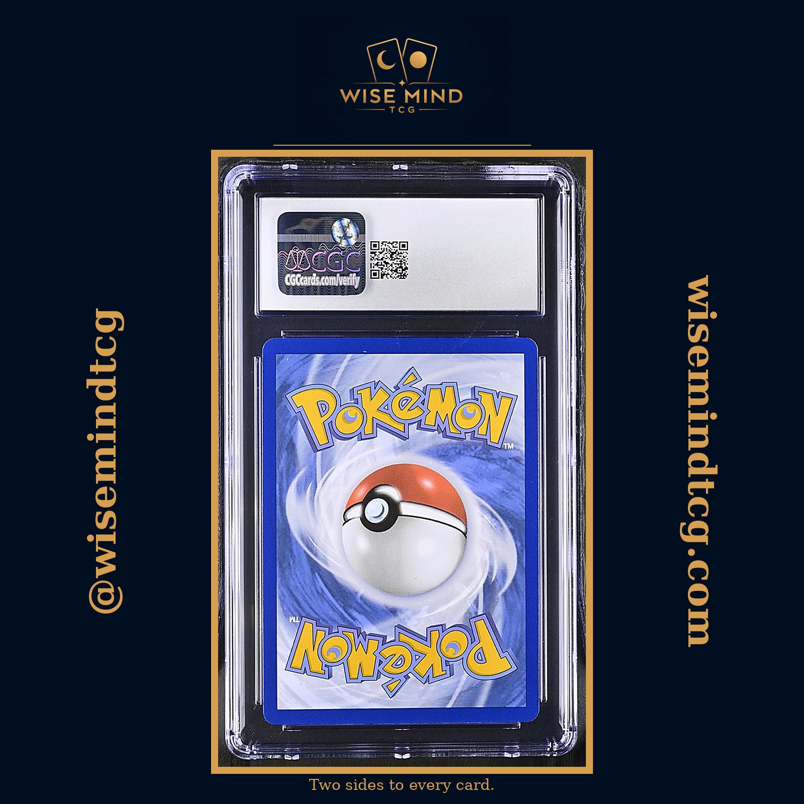 Radiant Charizard #020 Crown Zenith CGC 10 Gem Mint